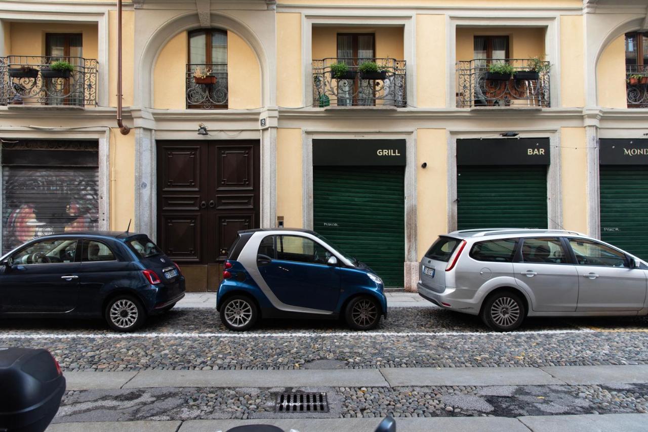 Youhosty - Vetere 9 Mailand Exterior foto