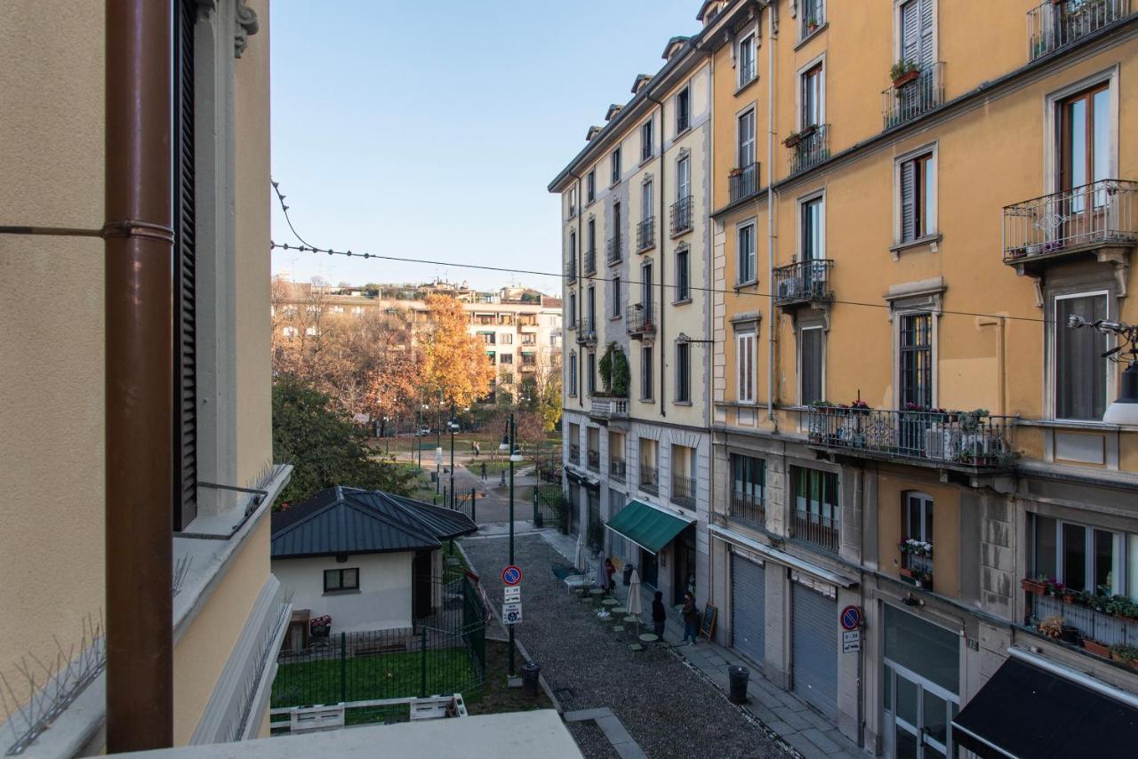 Youhosty - Vetere 9 Mailand Exterior foto