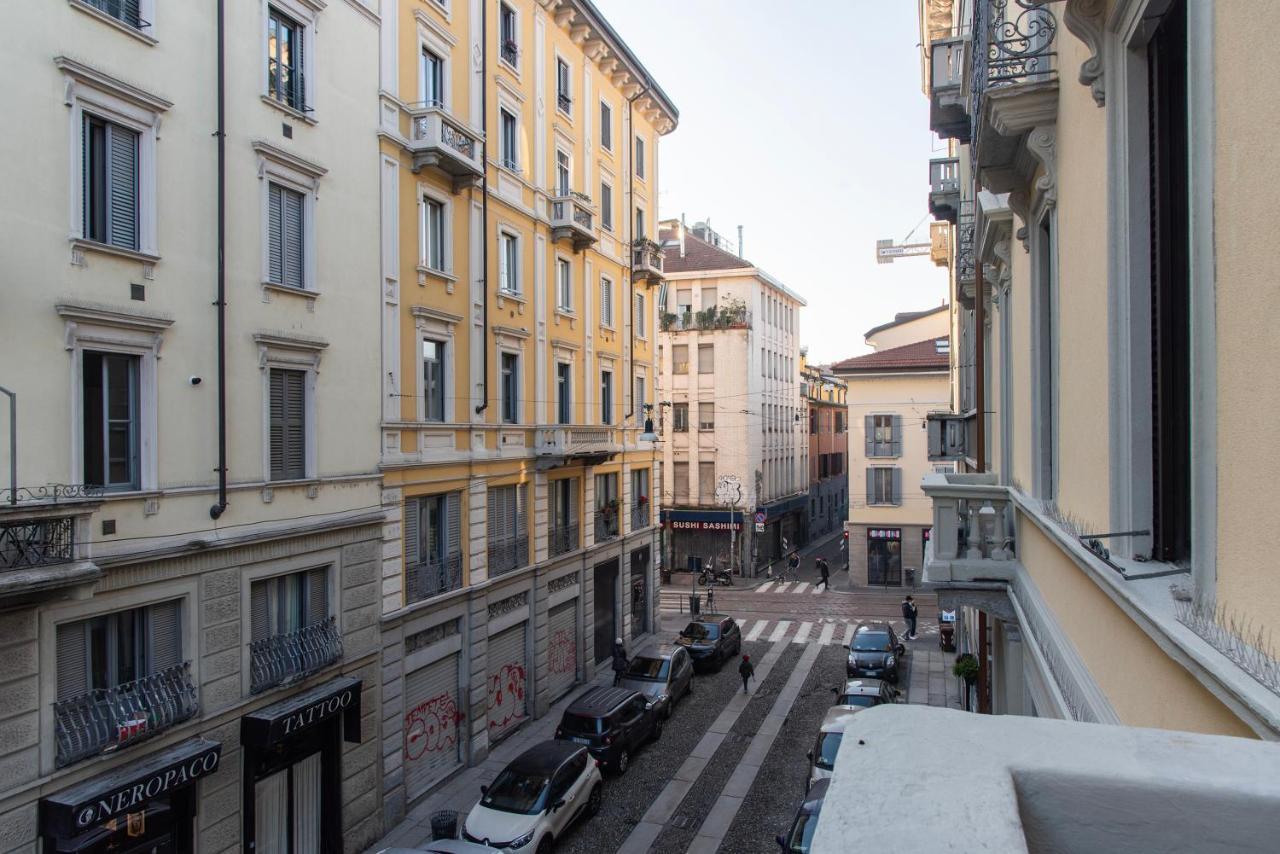 Youhosty - Vetere 9 Mailand Exterior foto